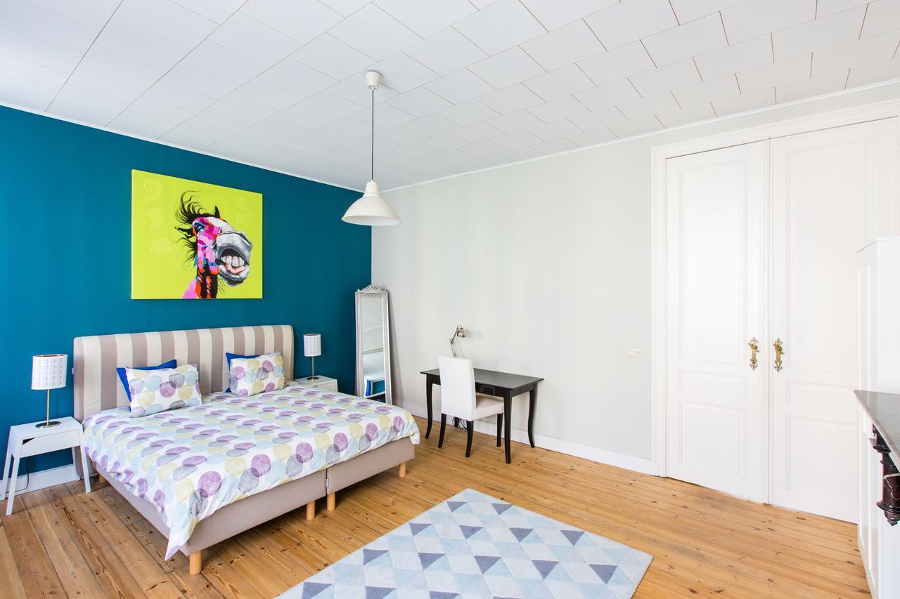 Urban Suites Brussels Eu Eksteriør billede