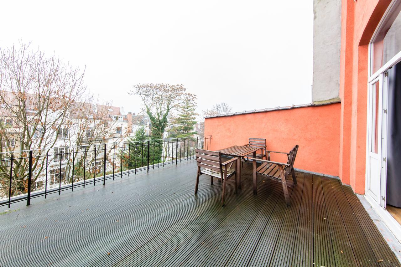 Urban Suites Brussels Eu Eksteriør billede