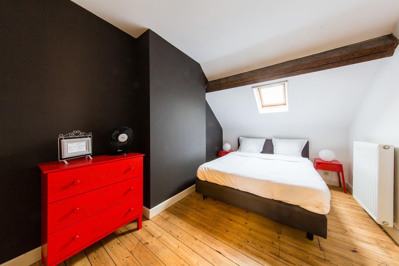 Urban Suites Brussels Eu Eksteriør billede