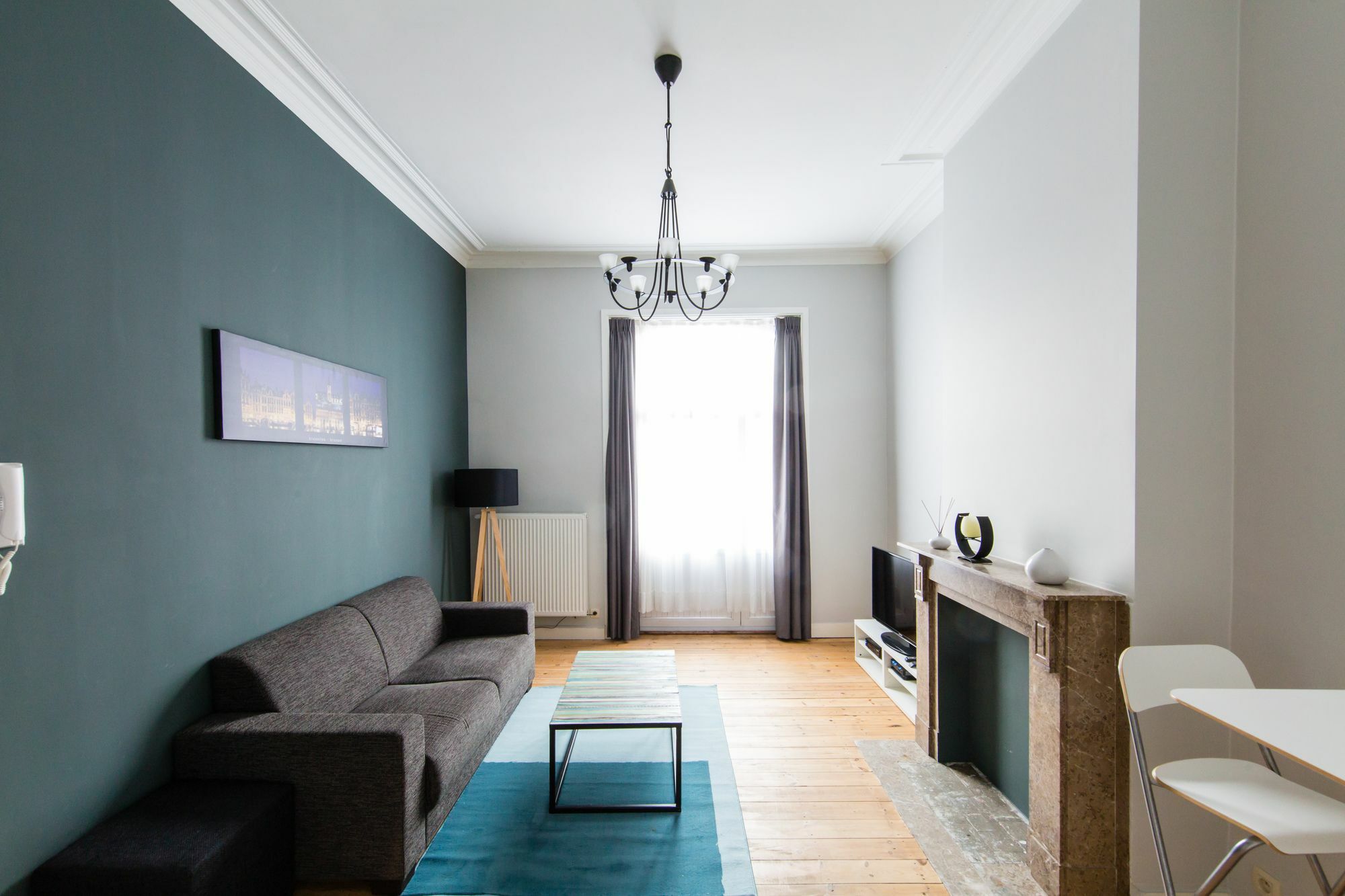 Urban Suites Brussels Eu Eksteriør billede